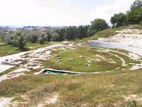 Impianto scenico ed Orchestra