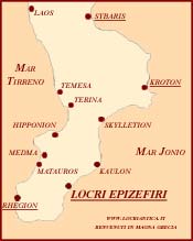 Collocazione Geografica